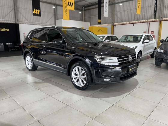 VOLKSWAGEN TIGUAN 1.4 250 TSI TOTAL FLEX ALLSPACE COMFORTLINE TIPTRONIC